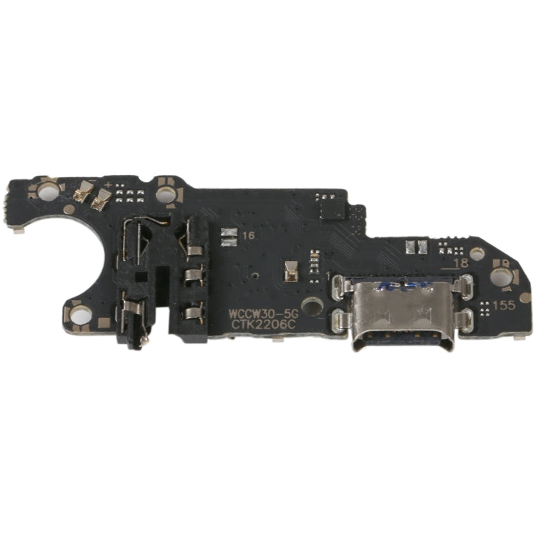 For Honor Play 30 Charging Port Board - Repair & Spare Parts by buy2fix | Online Shopping UK | buy2fix