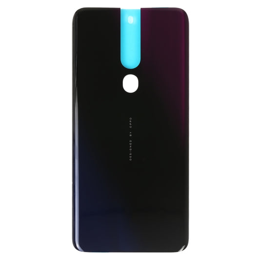 Original Battery Back Cover for OPPO F11 Pro(Purple) by buy2fix