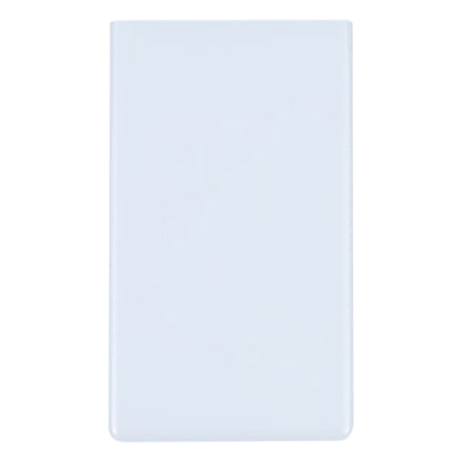 Original Battery Back Cover for Google Pixel 7 Pro(White) - Repair & Spare Parts by buy2fix | Online Shopping UK | buy2fix