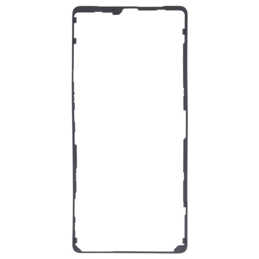 For Google Pixel 7 Original Front LCD Screen Bezel Frame by buy2fix