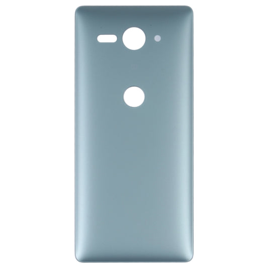 For Sony Xperia XZ2 Compact Original Battery Back Cover(Green) by buy2fix