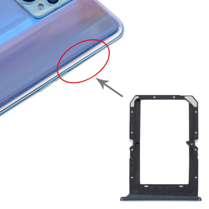 For Realme 9 Pro+ SIM Card Tray + SIM Card Tray (Green) - Repair & Spare Parts by buy2fix | Online Shopping UK | buy2fix