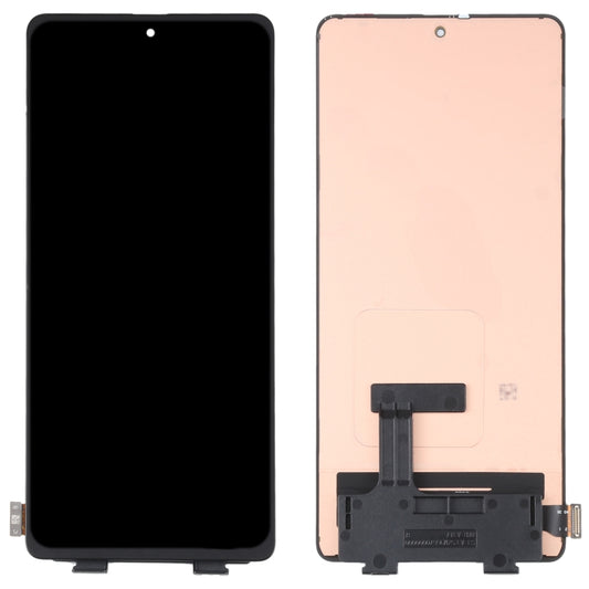 Original OLED LCD Screen For Xiaomi Redmi K50 / Redmi K50 Pro with Digitizer Full Assembly by buy2fix