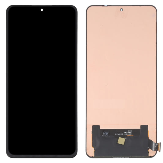 Original AMOLED LCD Screen For Xiaomi Redmi K50 Ultra / 12T / 12T Pro with Digitizer Full Assembly by buy2fix