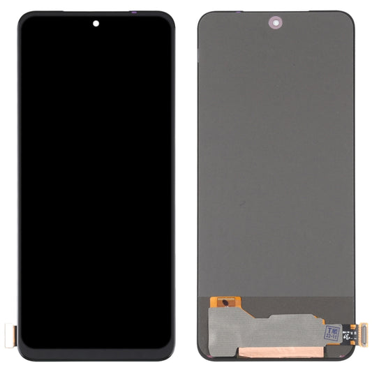 OEM OLED LCD Screen For Xiaomi Redmi Note 11 4G / Note 11S 4G / Poco M4 Pro 4G with Digitizer Full Assembly by buy2fix