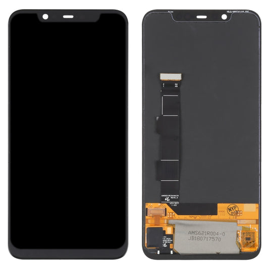 Original OLED LCD Screen For Xiaomi Mi 8 with Digitizer Full Assembly by buy2fix