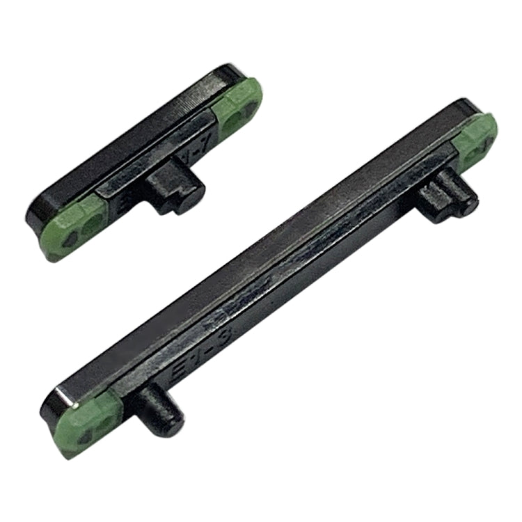 For Google Pixel 7 Power Button + Volume Control Button(Black) by buy2fix