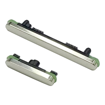 For Google Pixel 7 Power Button + Volume Control Button(Gold) by buy2fix