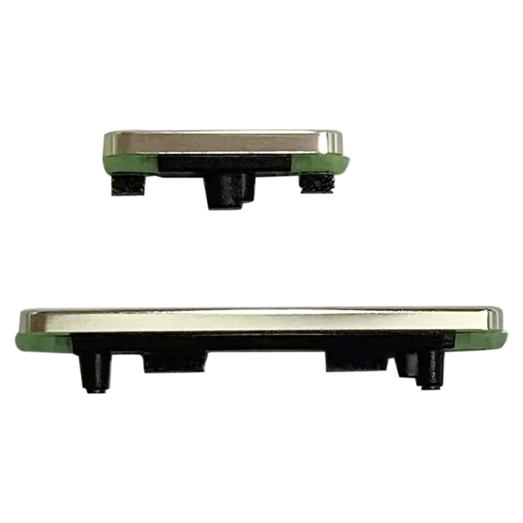 For Google Pixel 7 Power Button + Volume Control Button(Gold) by buy2fix