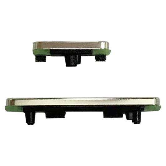 For Google Pixel 7 Power Button + Volume Control Button(Gold) by buy2fix