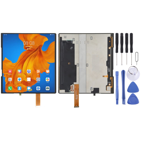 Original AMOLED Material LCD Screen for Huawei Mate Xs with Digitizer Full Assembly - Repair & Spare Parts by buy2fix | Online Shopping UK | buy2fix