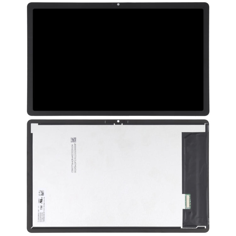 LCD Screen for Lenovo Xiaoxin Pad 10.6 inch Tablet Protective 2022 / TB-128FU with Digitizer Full Assembly(Black) - Repair & Spare Parts by buy2fix | Online Shopping UK | buy2fix