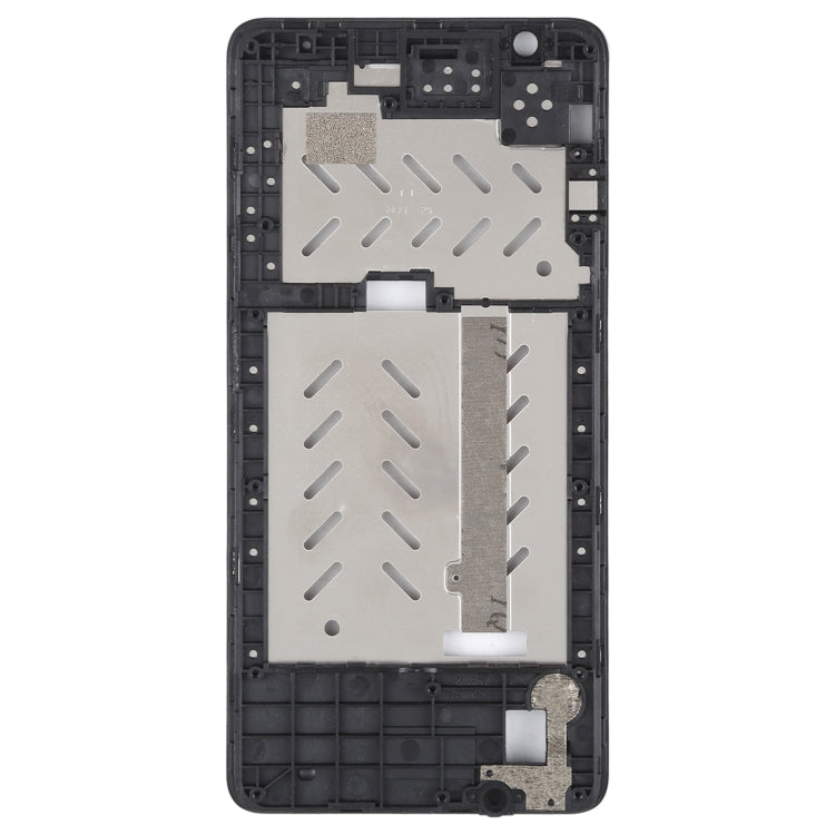 For ZTE Blade L210 Middle Frame Bezel Plate - Repair & Spare Parts by buy2fix | Online Shopping UK | buy2fix