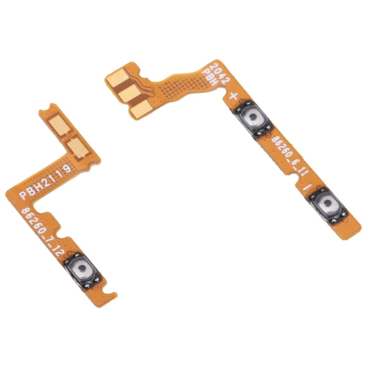 For OnePlus 8 Nord 5G / Z AC2001 AC2003 Power Button & Volume Button Flex Cable by buy2fix