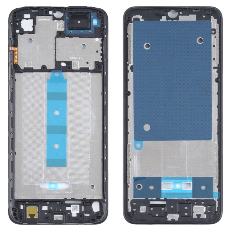 For Xiaomi Redmi A1 / Redmi A1+ Original Front Housing LCD Frame Bezel Plate - Frame Bezel Plate by buy2fix | Online Shopping UK | buy2fix