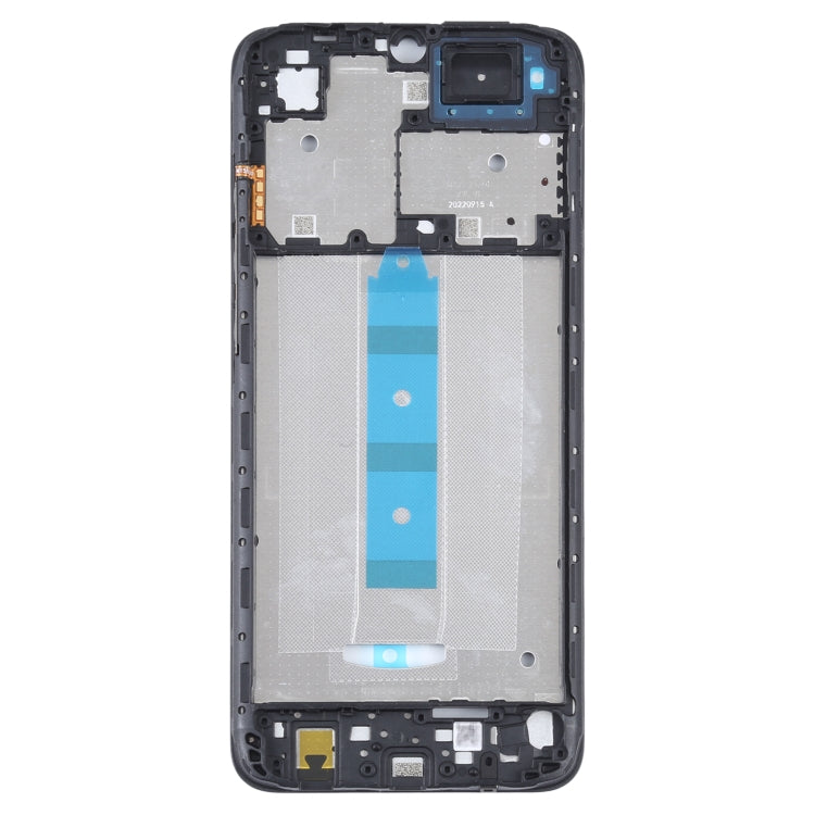 For Xiaomi Redmi A1 / Redmi A1+ Original Front Housing LCD Frame Bezel Plate - Frame Bezel Plate by buy2fix | Online Shopping UK | buy2fix