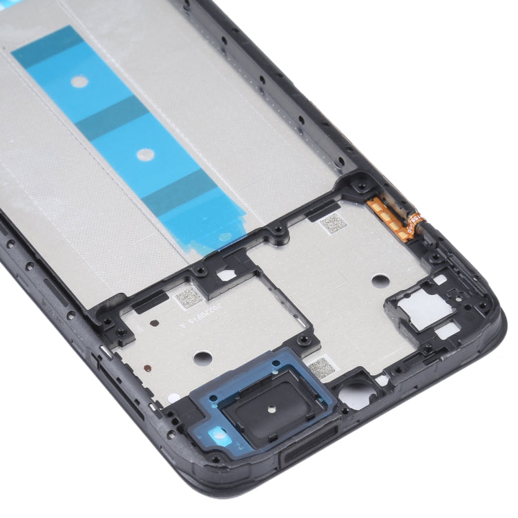 For Xiaomi Redmi A1 / Redmi A1+ Original Front Housing LCD Frame Bezel Plate - Frame Bezel Plate by buy2fix | Online Shopping UK | buy2fix