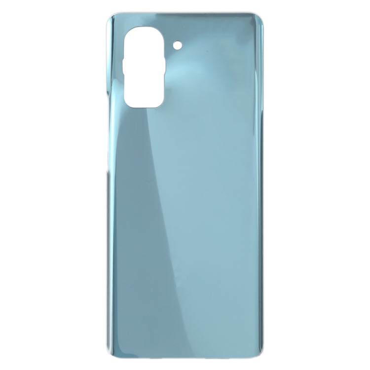 For Huawei Nova 10 OEM Glass Battery Back Cover(Green) - Repair & Spare Parts by buy2fix | Online Shopping UK | buy2fix