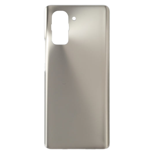 For Huawei Nova 10 OEM Glass Battery Back Cover(Gold) by buy2fix