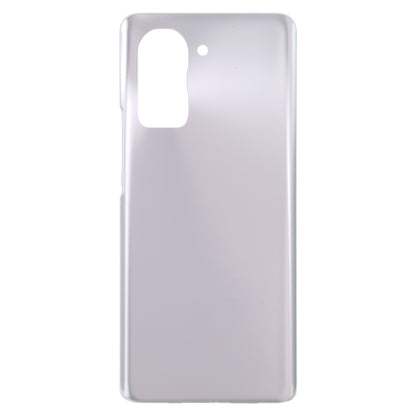 For Huawei Nova 10 Pro OEM Glass Battery Back Cover(Purple) - Repair & Spare Parts by buy2fix | Online Shopping UK | buy2fix