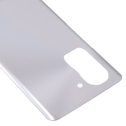 For Huawei Nova 10 Pro OEM Glass Battery Back Cover(Purple) - Repair & Spare Parts by buy2fix | Online Shopping UK | buy2fix