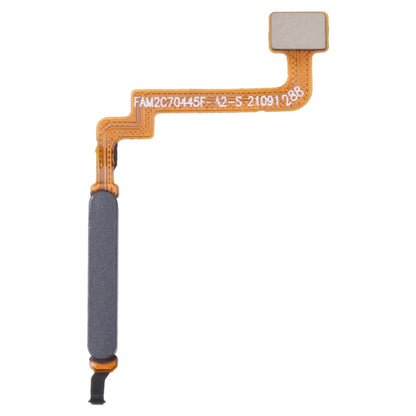 For Xiaomi Redmi 10 2021 / Redmi 10 Prime / Redmi Note 11 4G / Redmi 10 2022 / Redmi 10 Prime 2022 Original Fingerprint Sensor Flex Cable (Black) - Repair & Spare Parts by buy2fix | Online Shopping UK | buy2fix