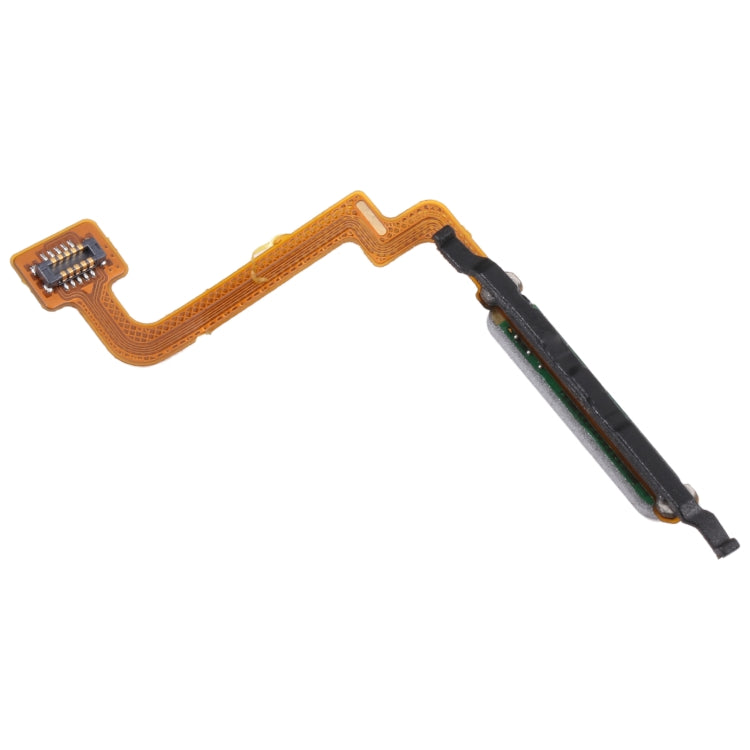 For Xiaomi Redmi 10 2021 / Redmi 10 Prime / Redmi Note 11 4G / Redmi 10 2022 / Redmi 10 Prime 2022 Original Fingerprint Sensor Flex Cable (Silver) - Repair & Spare Parts by buy2fix | Online Shopping UK | buy2fix