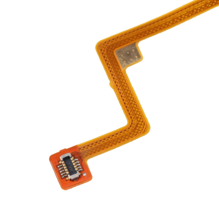 For Xiaomi Redmi Note 11 Pro China 5G / 11i 5G / 11i HyperCharge 5G / Redmi Note 11 Pro+ 5G Original Fingerprint Sensor Flex Cable (Purple) by buy2fix