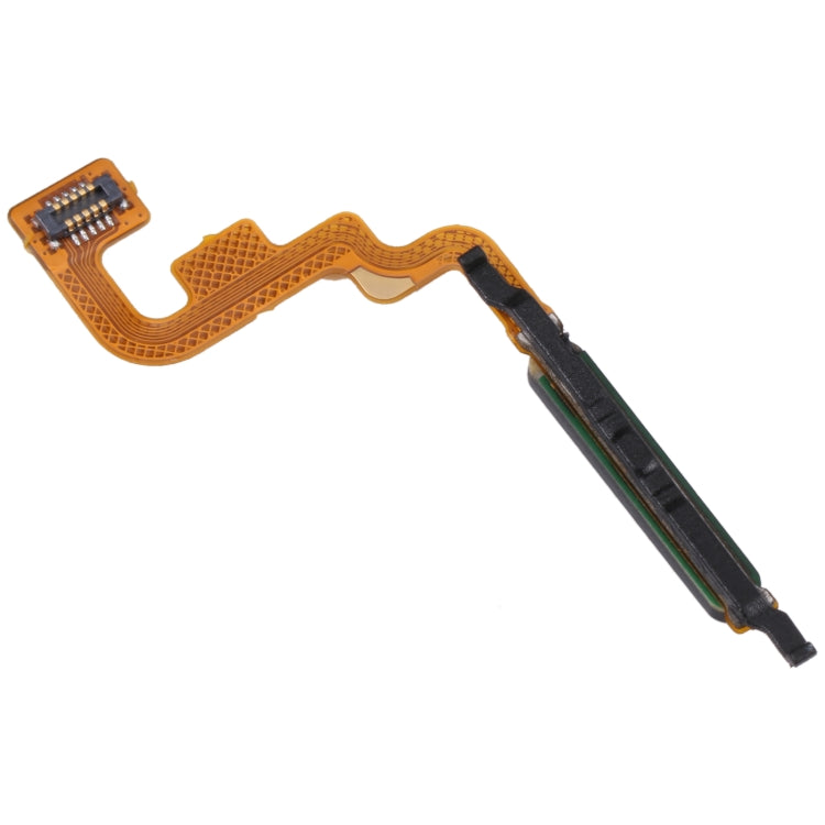 For Xiaomi Redmi Note 11 4G Global / Redmi Note 11s 4G / Poco M4 Pro 4G Original Fingerprint Sensor Flex Cable (Grey) - Repair & Spare Parts by buy2fix | Online Shopping UK | buy2fix