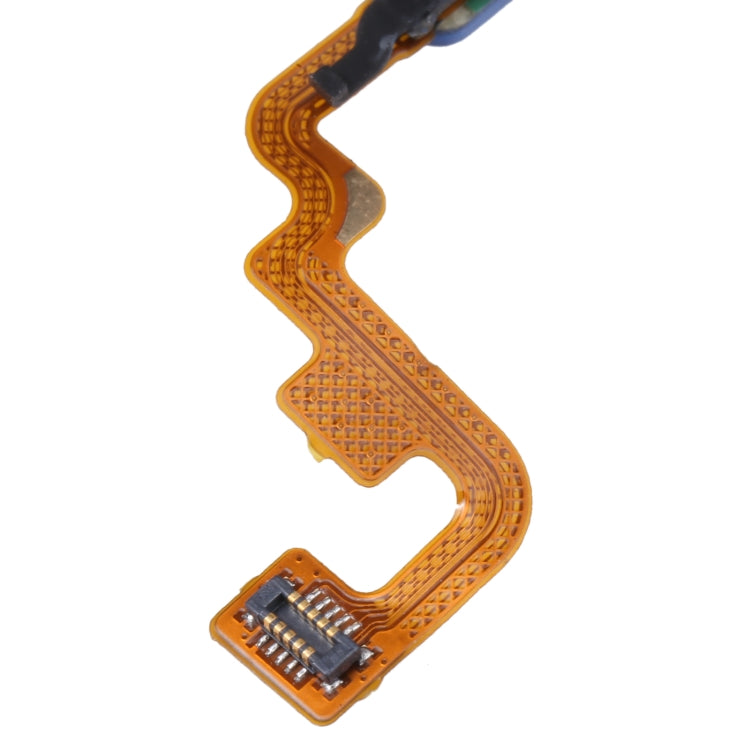 For Xiaomi Redmi Note 11 4G Global / Redmi Note 11s 4G / Poco M4 Pro 4G Original Fingerprint Sensor Flex Cable (Blue) - Repair & Spare Parts by buy2fix | Online Shopping UK | buy2fix