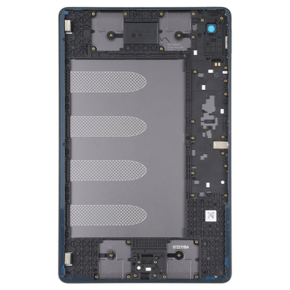 For Xiaomi Redmi Pad Original Battery Back Cover(Black) - Repair & Spare Parts by buy2fix | Online Shopping UK | buy2fix