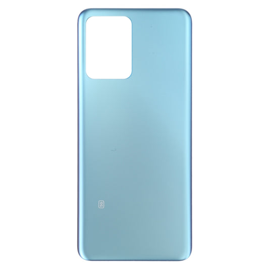For Xiaomi Redmi Note 12 Original Battery Back Cover(Blue) by buy2fix