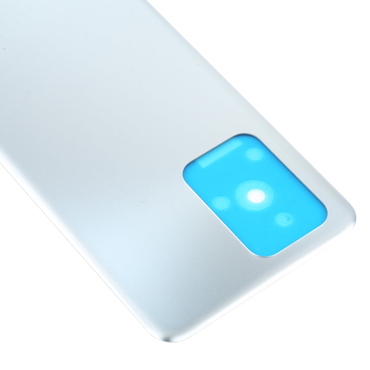 For Xiaomi Redmi Note 11T Pro / Note 11T Pro+ / Poco X4 GT Original Battery Back Cover(Silver) by buy2fix