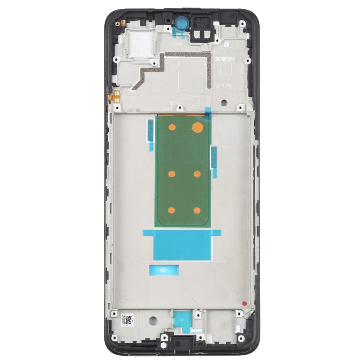 For Xiaomi Redmi Note 11T Pro / Note 11T Pro+ / Poco X4 GT Front Housing LCD Frame Bezel Plate - Repair & Spare Parts by buy2fix | Online Shopping UK | buy2fix