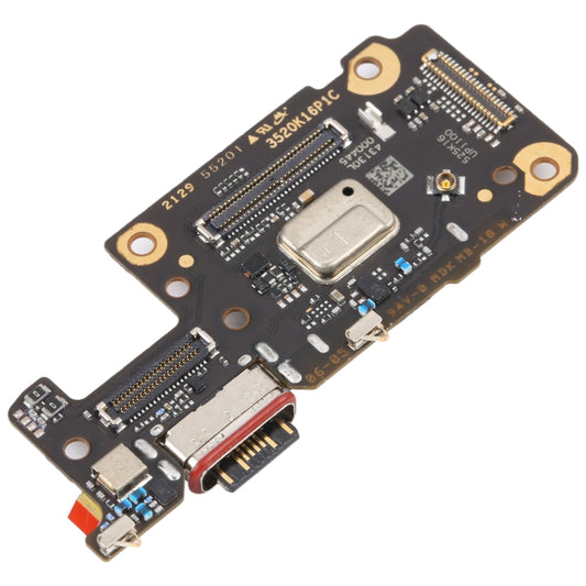 For Xiaomi Redmi Note 11 Pro China 5G / Redmi Note 11 Pro+ 5G / 11i / 11i HyperCharge Original SIM Card Reader Board by buy2fix