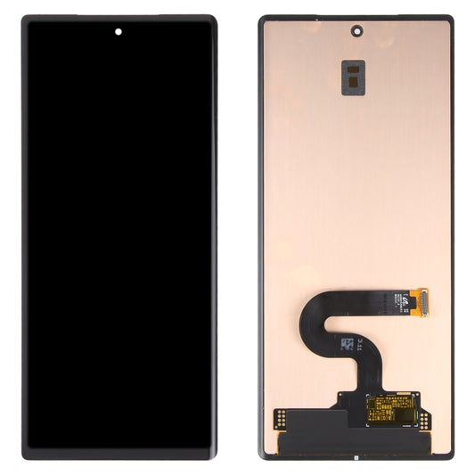 Original AMOLED Material LCD Secondary Screen for Xiaomi Mi Mix Fold 2 With Digitizer Full Assembly by buy2fix