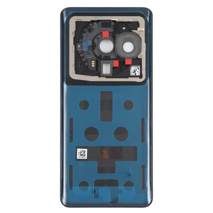 For Xiaomi 12S Ultra Original Battery Back Cover(Black) by buy2fix