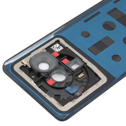 For Xiaomi 12S Ultra Original Battery Back Cover(Black) by buy2fix