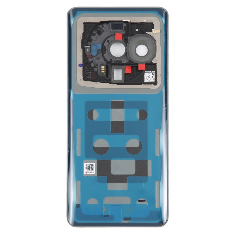 For Xiaomi 12S Ultra Original Battery Back Cover(Green) by buy2fix