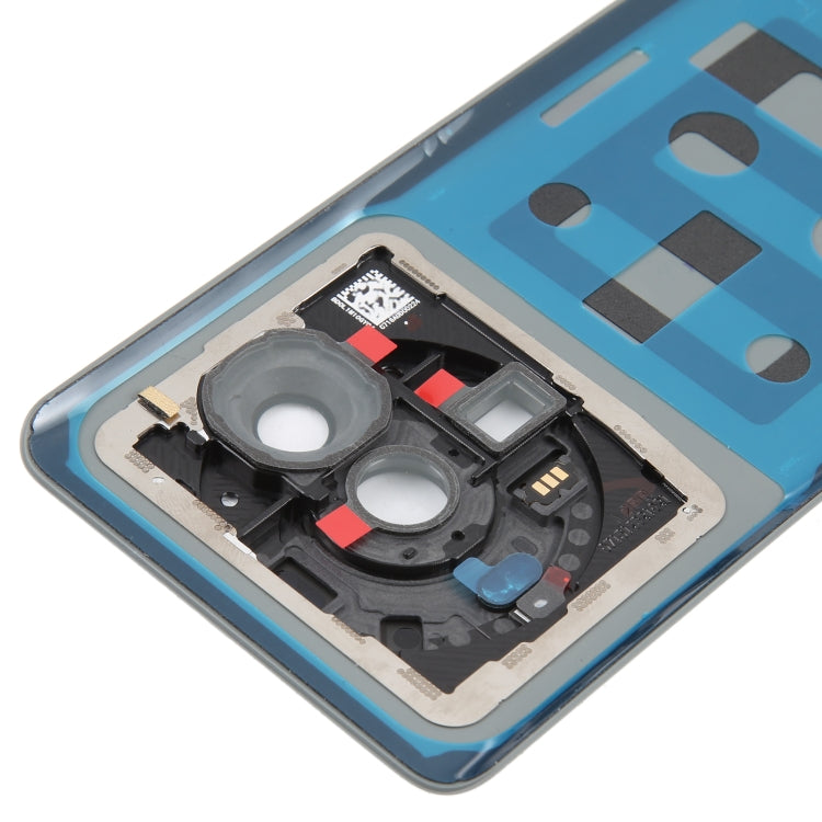 For Xiaomi 12S Ultra Original Battery Back Cover(Green) by buy2fix