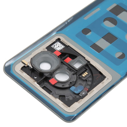 For Xiaomi 12S Ultra Original Battery Back Cover(Green) by buy2fix