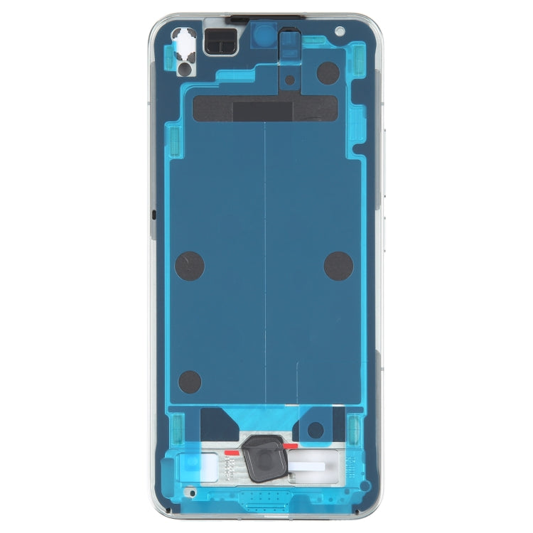 For Xiaomi 13 Original Front Housing LCD Frame Bezel Plate (Green) - Repair & Spare Parts by buy2fix | Online Shopping UK | buy2fix