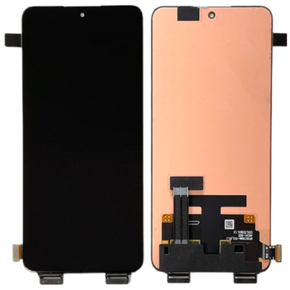 Fluid AMOLED LCD Screen For OnePlus 10T CPH2415 CPH2413 CPH2417 with Digitizer Full Assembly (Black) - Repair & Spare Parts by buy2fix | Online Shopping UK | buy2fix