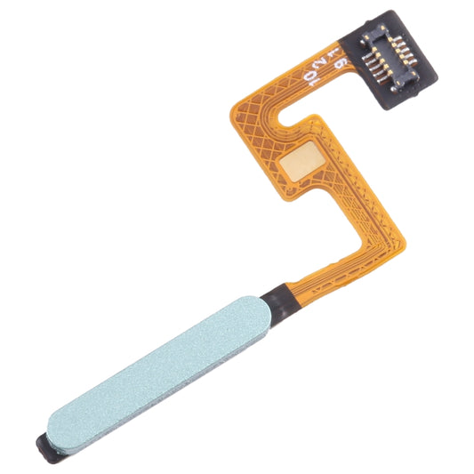 For Motorola Moto G200 / Edge S30 Original Fingerprint Sensor Flex Cable (Green) by buy2fix
