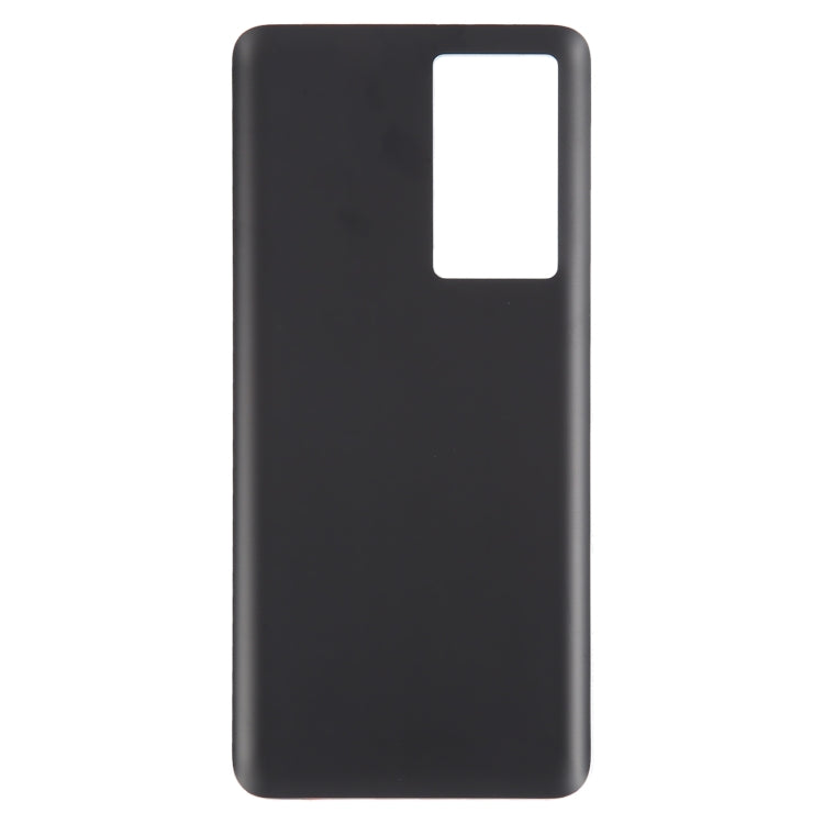For vivo iQOO 8 OEM Glass Battery Back Cover(White) by buy2fix