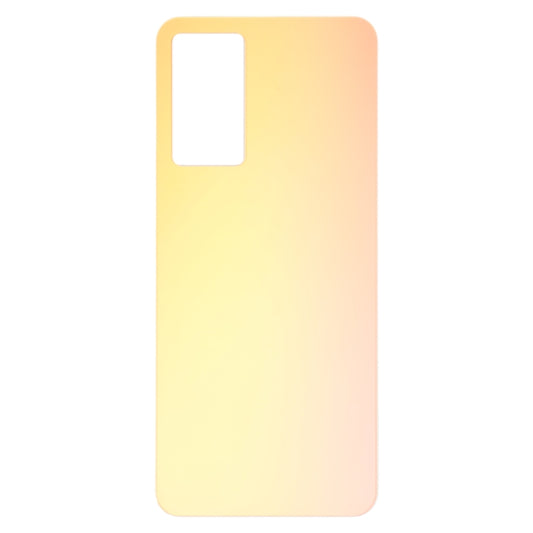 For vivo V23e 4G / V23e 5G OEM Glass Battery Back Cover(Gold) by buy2fix