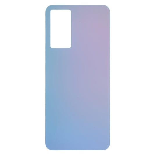 For vivo V23e 4G / V23e 5G OEM Glass Battery Back Cover(Blue) by buy2fix