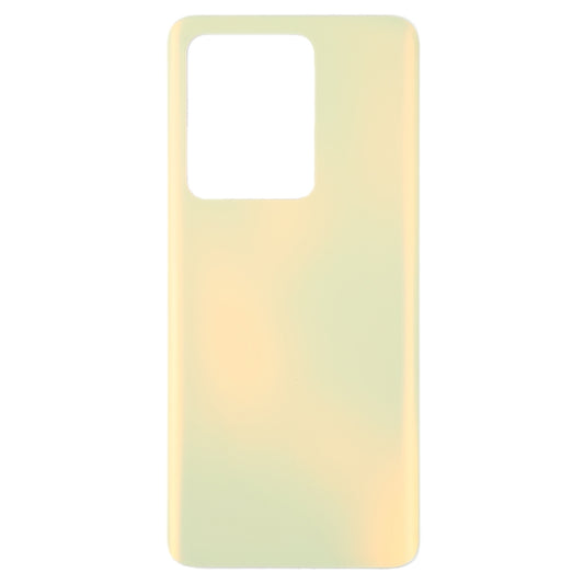 For vivo S15 Pro / V25 Pro OEM Glass Battery Back Cover(Gold) by buy2fix