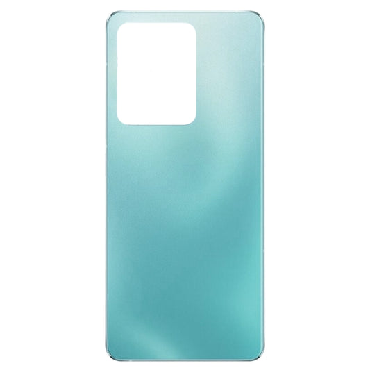 For vivo S15 Pro / V25 Pro OEM Glass Battery Back Cover(Blue) by buy2fix