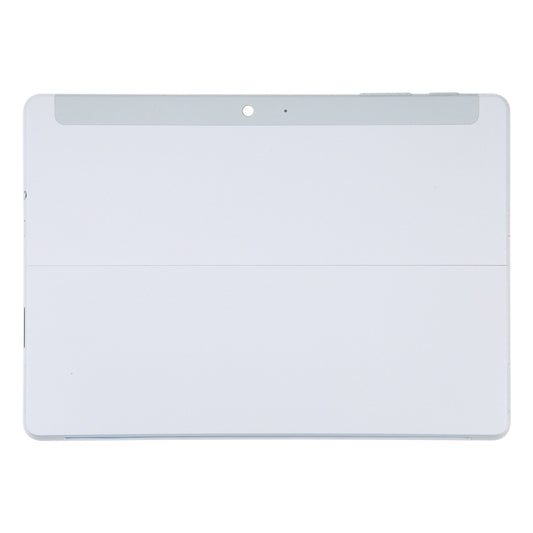 For Microsoft Surface Go 3 / Go 2 4G Battery Back Cover(Silver) by buy2fix
